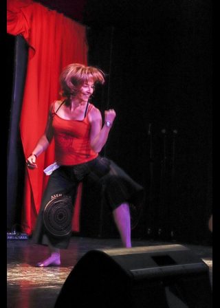 Cours Danse Africaine, Colonie de vacances Ulysséo, Danse collective en ligne